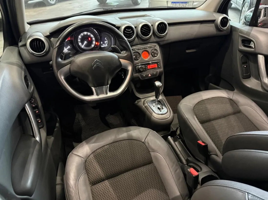 CITROEN C3 EXCL. 1.6 VTI FLEX START 16V 5P AUT. 2015 - foto 5
