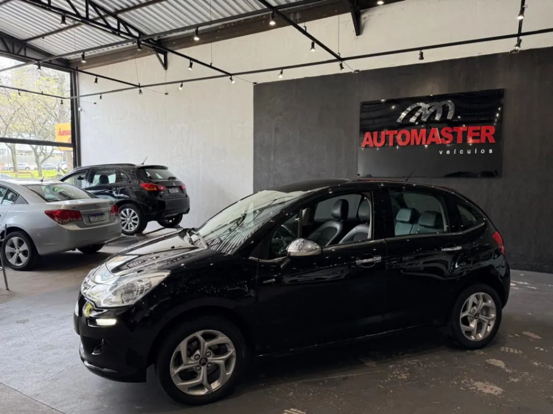 CITROEN C3 EXCL. 1.6 VTI FLEX START 16V 5P AUT. 2015 - foto 7