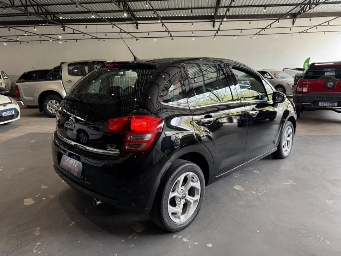 CITROEN C3 EXCL. 1.6 VTI FLEX START 16V 5P AUT. 2015 - foto 10