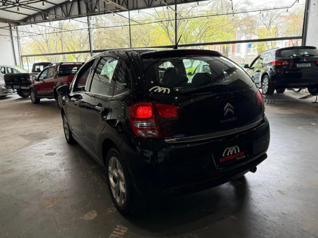 CITROEN C3 EXCL. 1.6 VTI FLEX START 16V 5P AUT. 2015 - foto 9