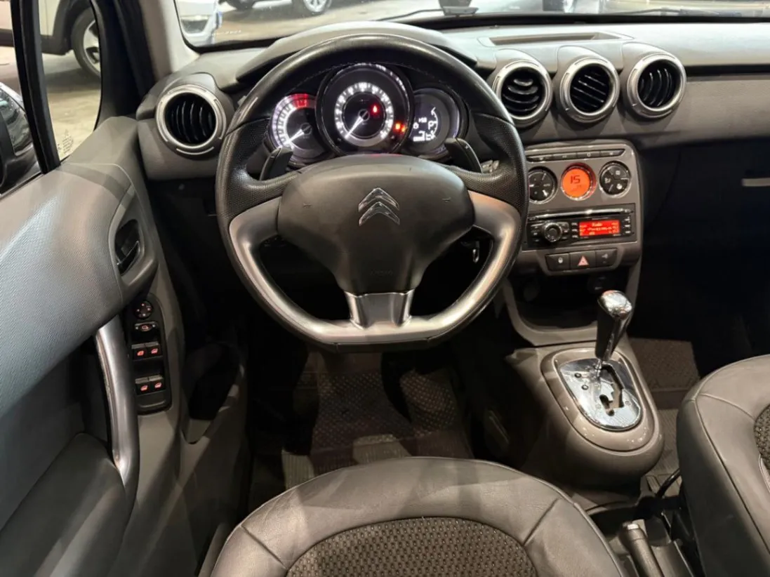 CITROEN C3 EXCL. 1.6 VTI FLEX START 16V 5P AUT. 2015 - foto 3