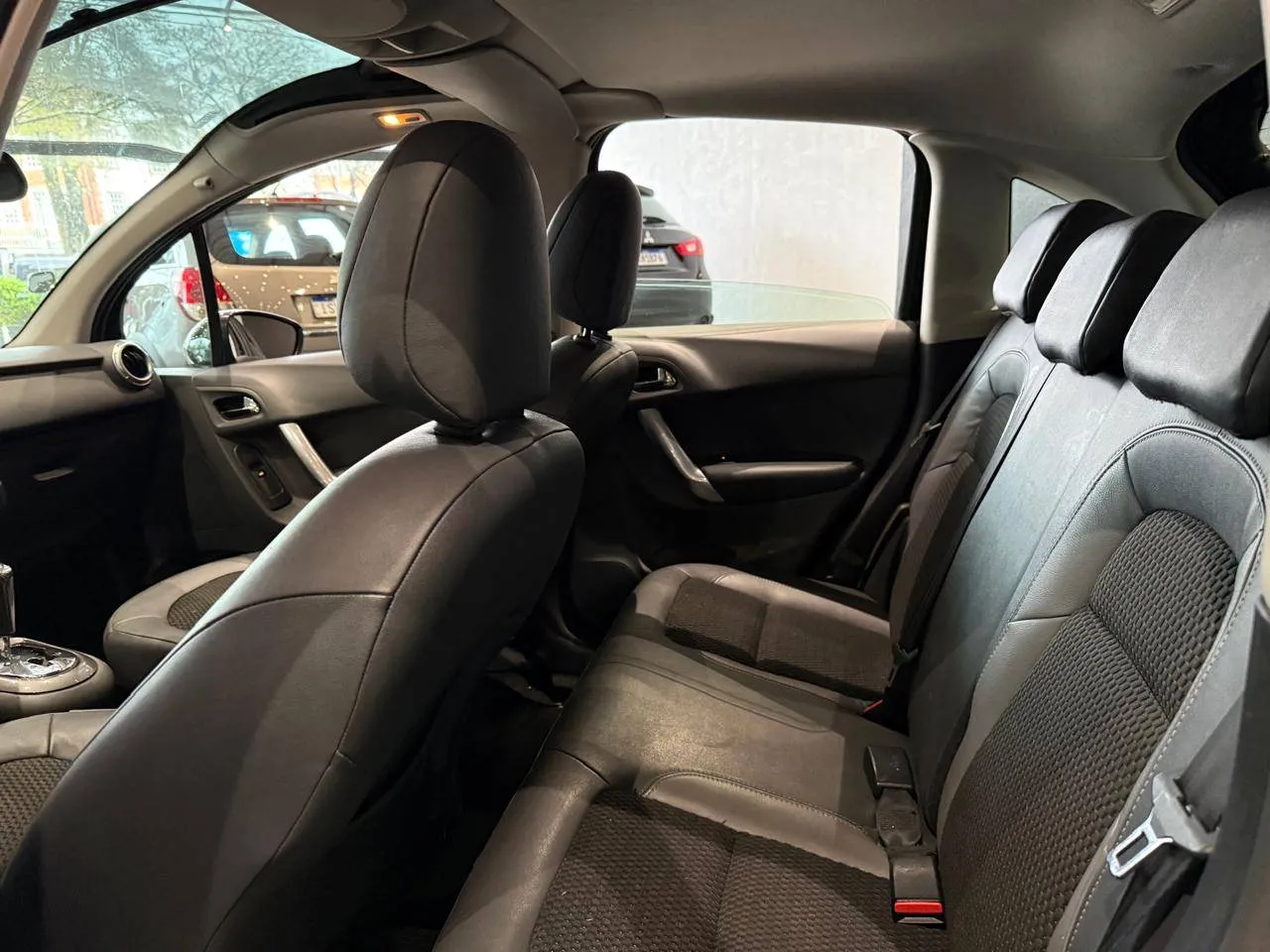 CITROEN C3 EXCL. 1.6 VTI FLEX START 16V 5P AUT. 2015 - foto 8