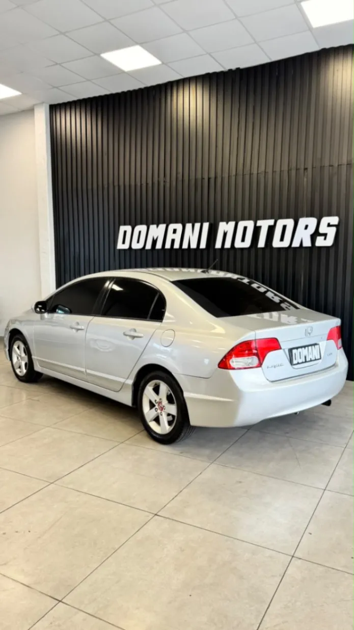 HONDA CIVIC SEDAN LXS 1.8/1.8 FLEX 16V MEC. 4P 2008 - foto 2