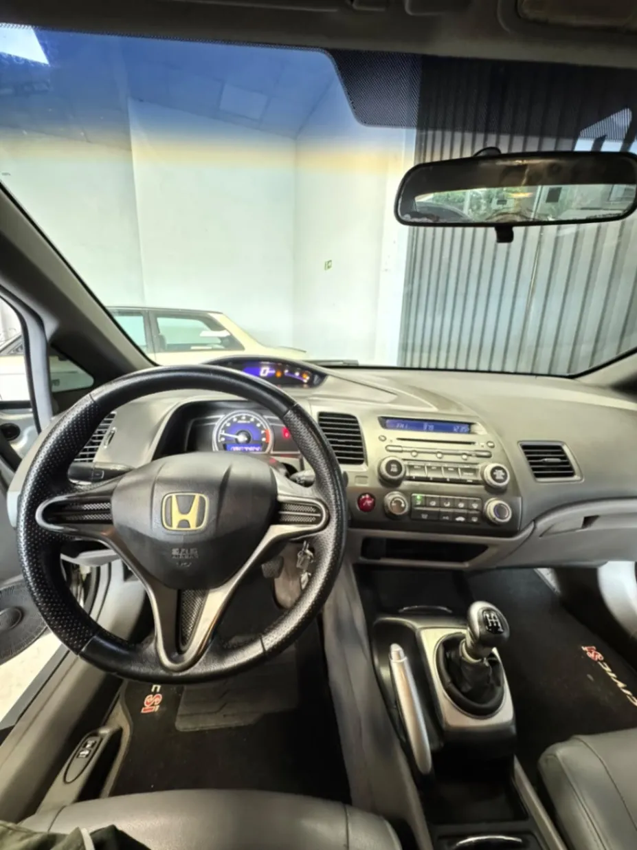 HONDA CIVIC SEDAN LXS 1.8/1.8 FLEX 16V MEC. 4P 2008 - foto 18