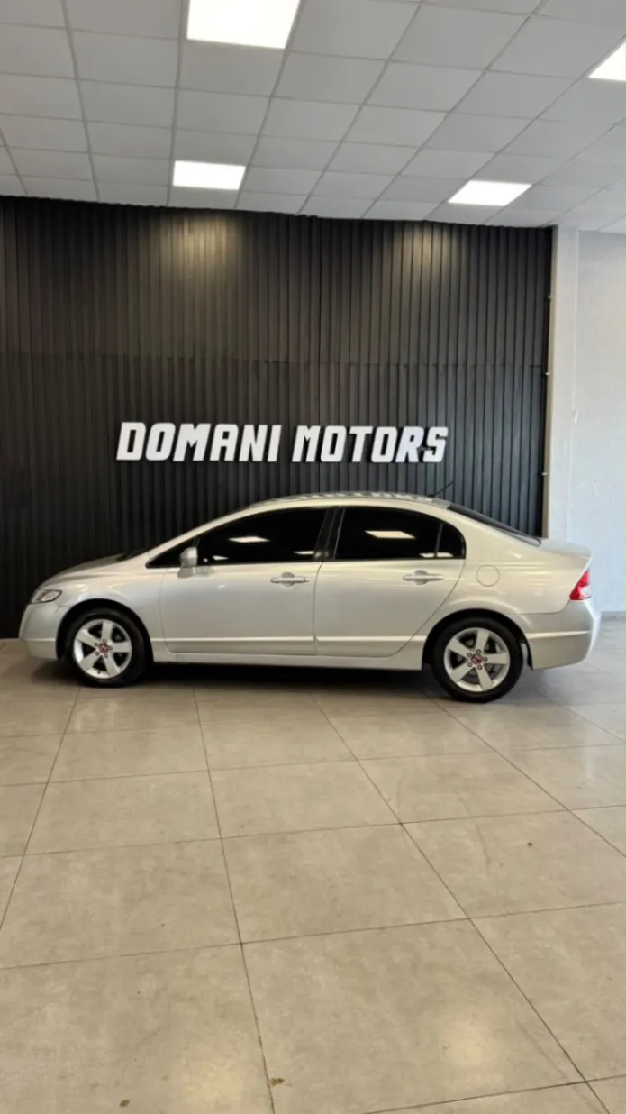 HONDA CIVIC SEDAN LXS 1.8/1.8 FLEX 16V MEC. 4P 2008 - foto 9