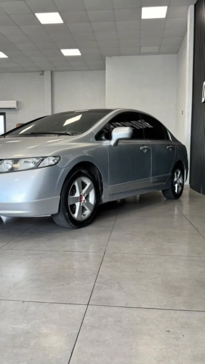 HONDA CIVIC SEDAN LXS 1.8/1.8 FLEX 16V MEC. 4P 2008 - foto 11