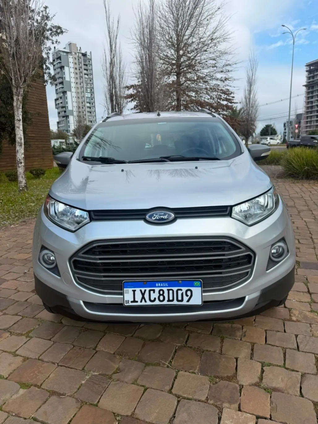 FORD ECOSPORT FREESTYLE 1.6 16V FLEX 5P AUT. 2016 - foto 2