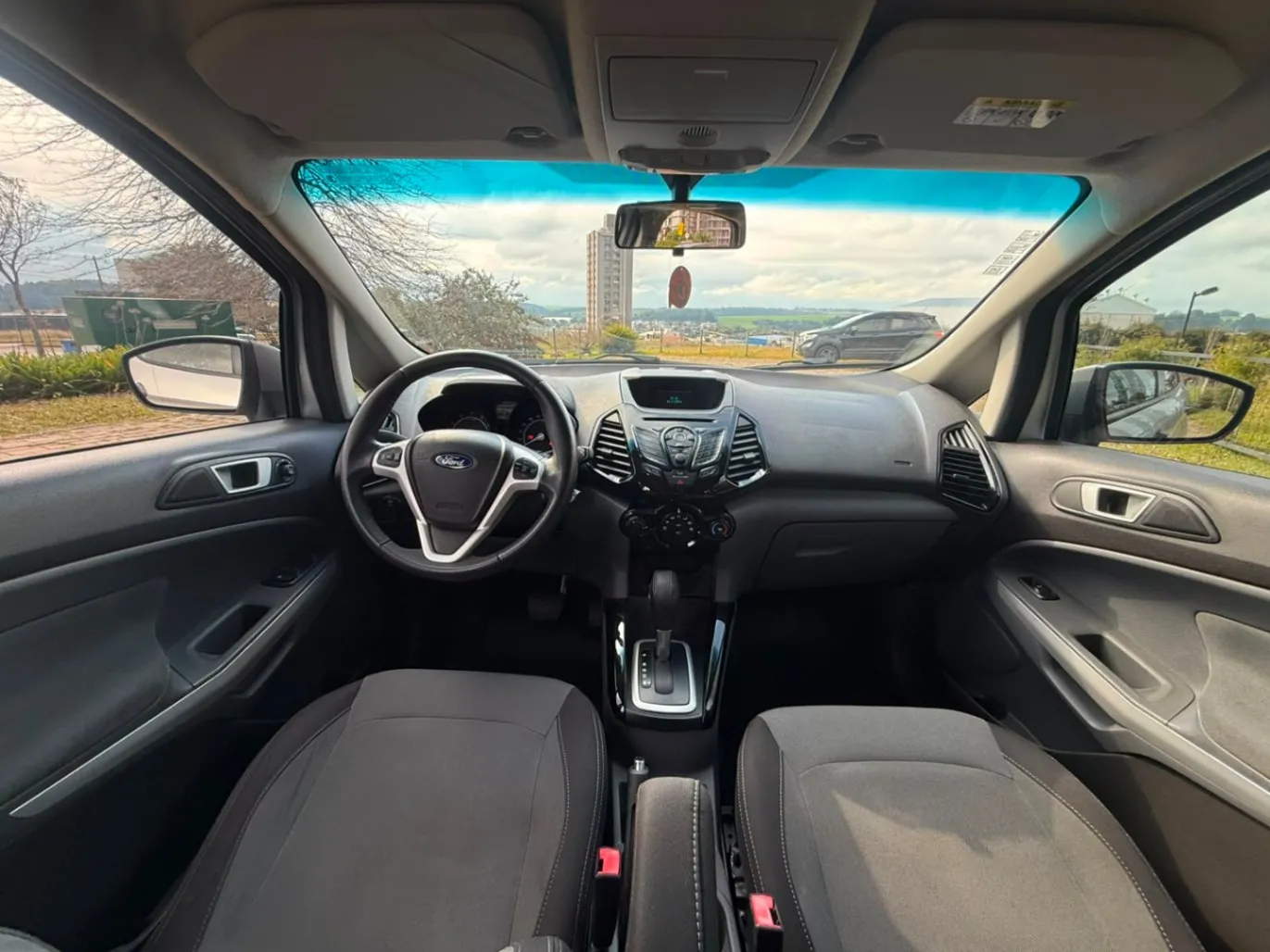 FORD ECOSPORT FREESTYLE 1.6 16V FLEX 5P AUT. 2016 - foto 7