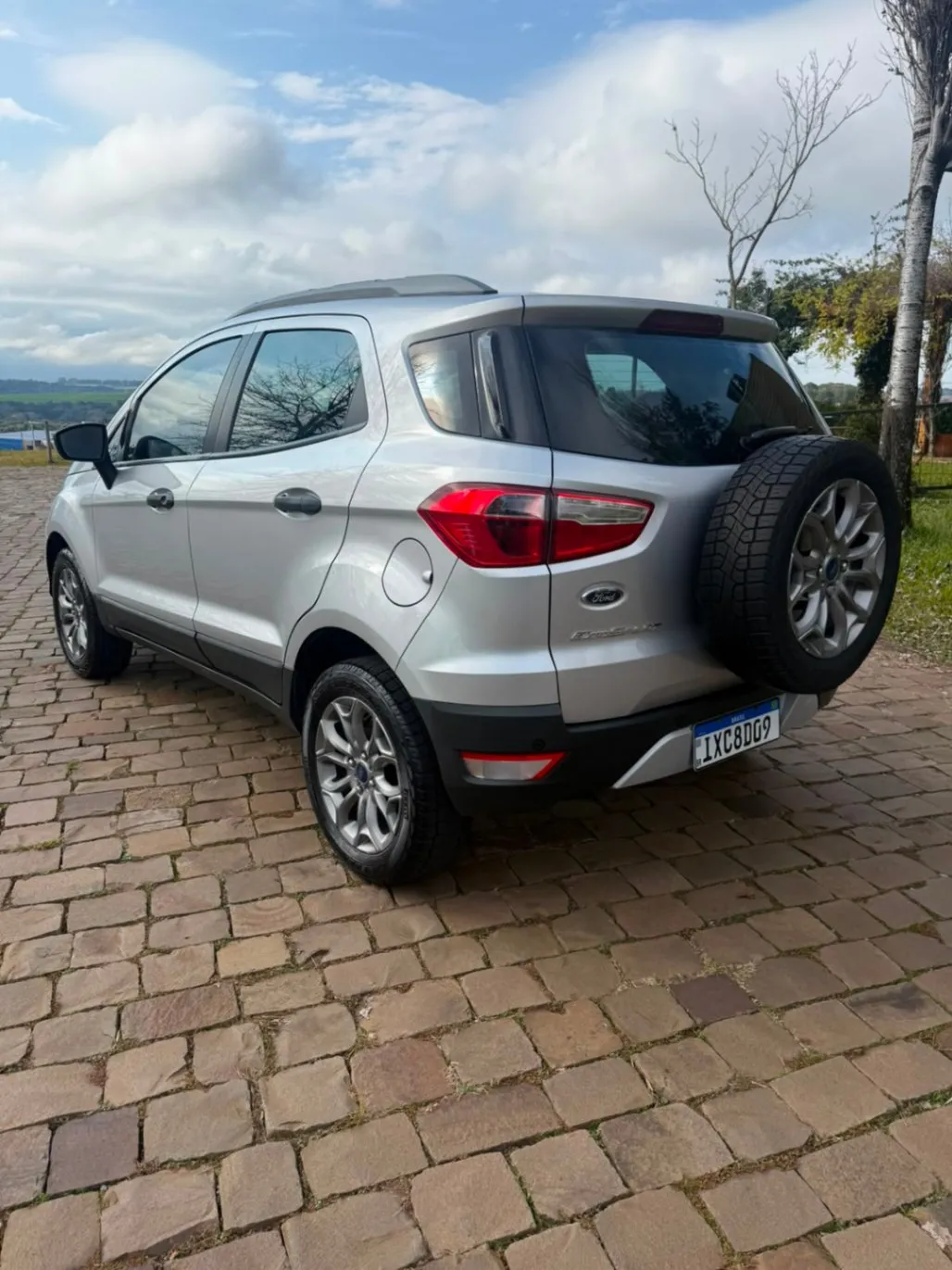 FORD ECOSPORT FREESTYLE 1.6 16V FLEX 5P AUT. 2016 - foto 5