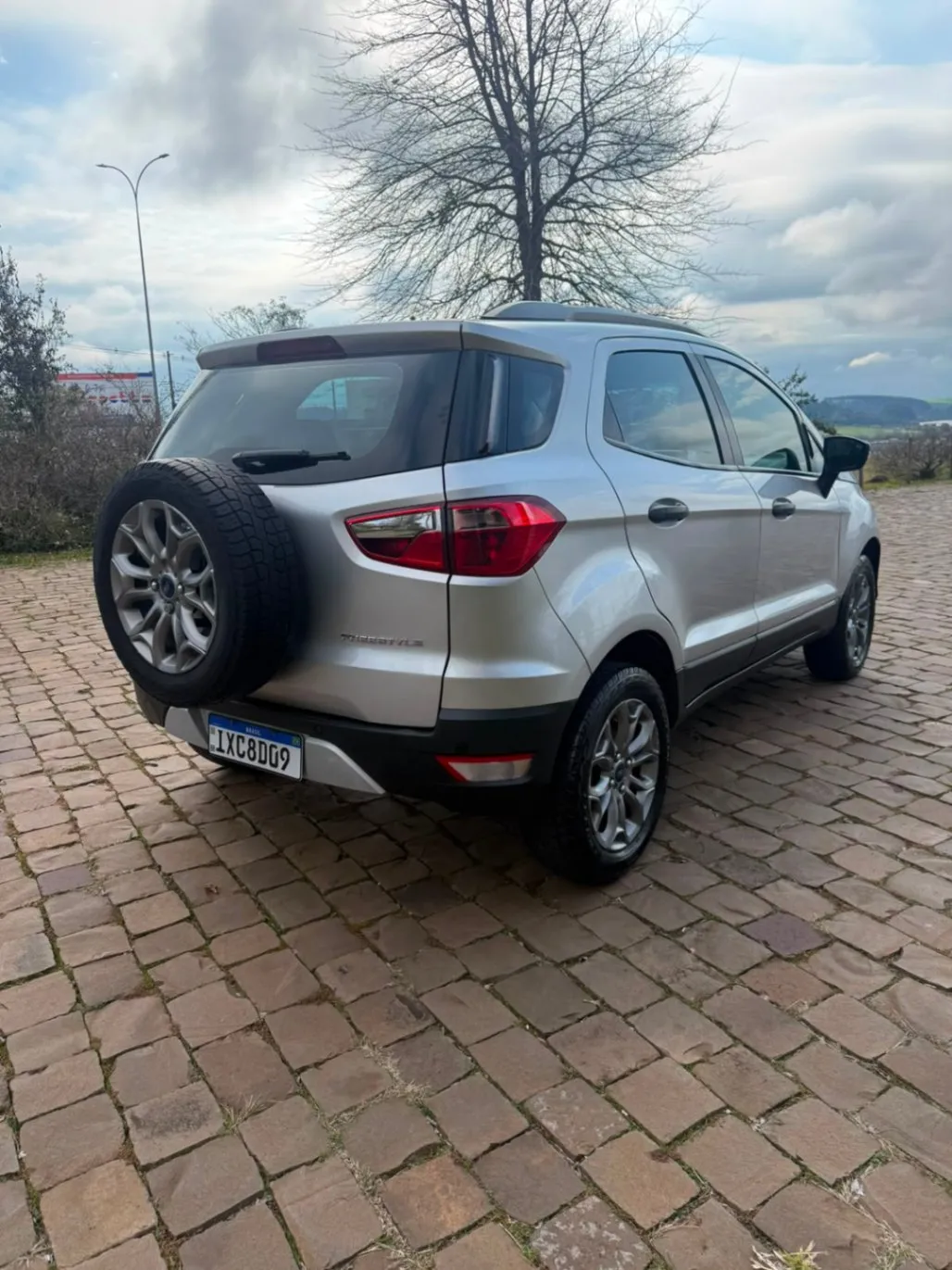 FORD ECOSPORT FREESTYLE 1.6 16V FLEX 5P AUT. 2016 - foto 4
