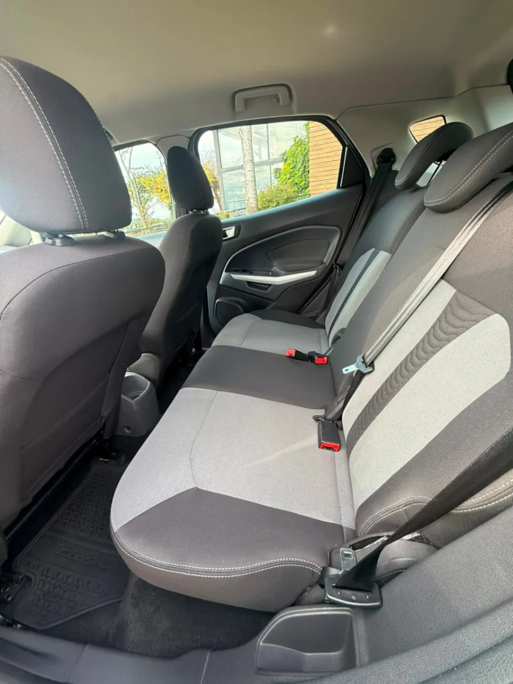 FORD ECOSPORT FREESTYLE 1.6 16V FLEX 5P AUT. 2016 - foto 10