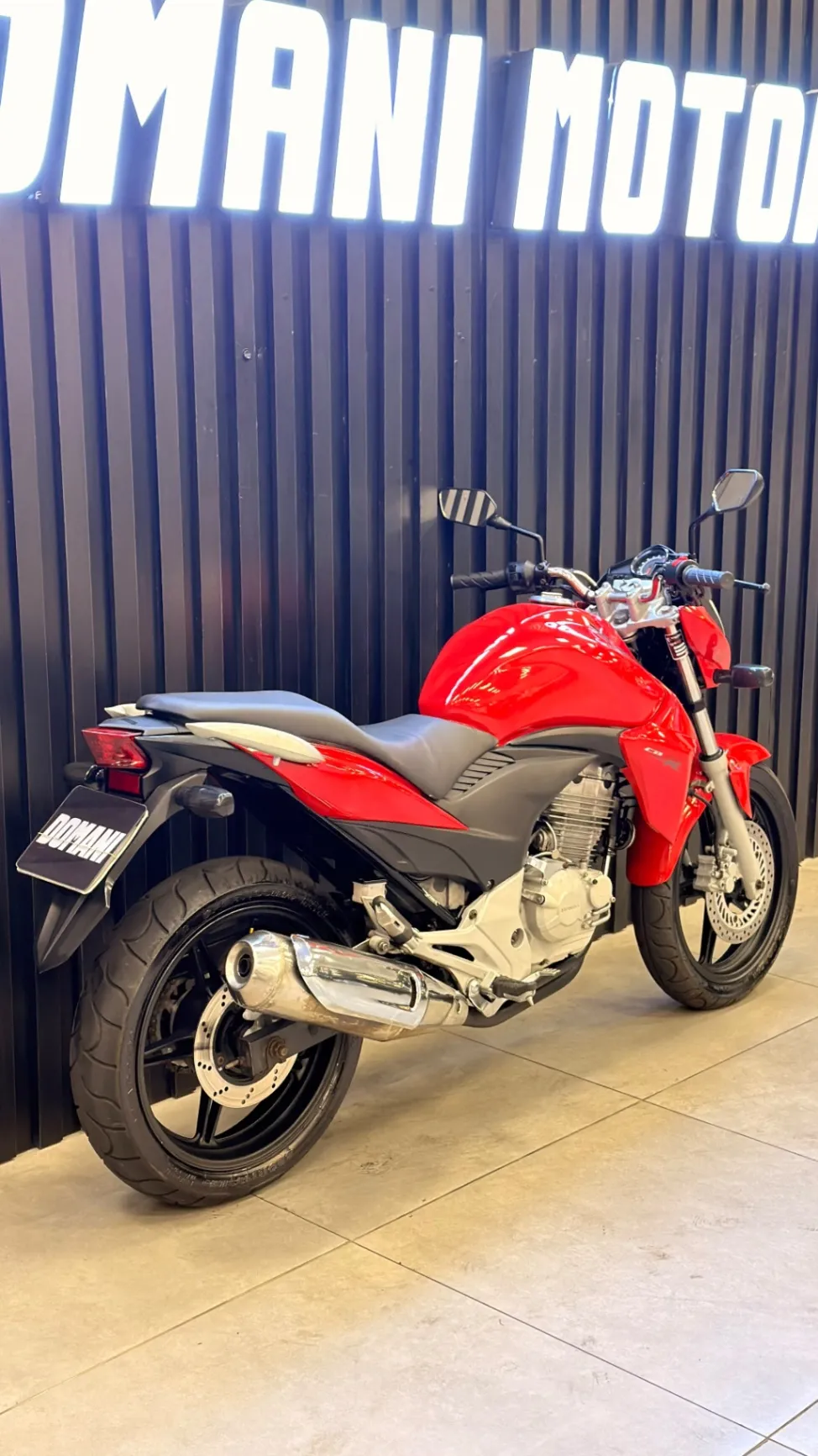 HONDA CB 300R/ 300R FLEX 2013 - foto 3