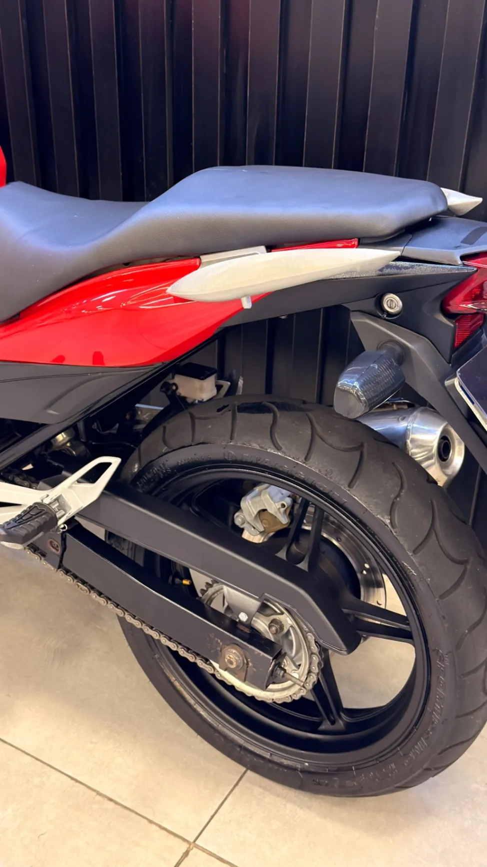 HONDA CB 300R/ 300R FLEX 2013 - foto 9