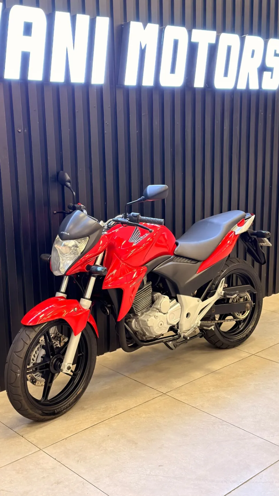 HONDA CB 300R/ 300R FLEX 2013 - foto 2