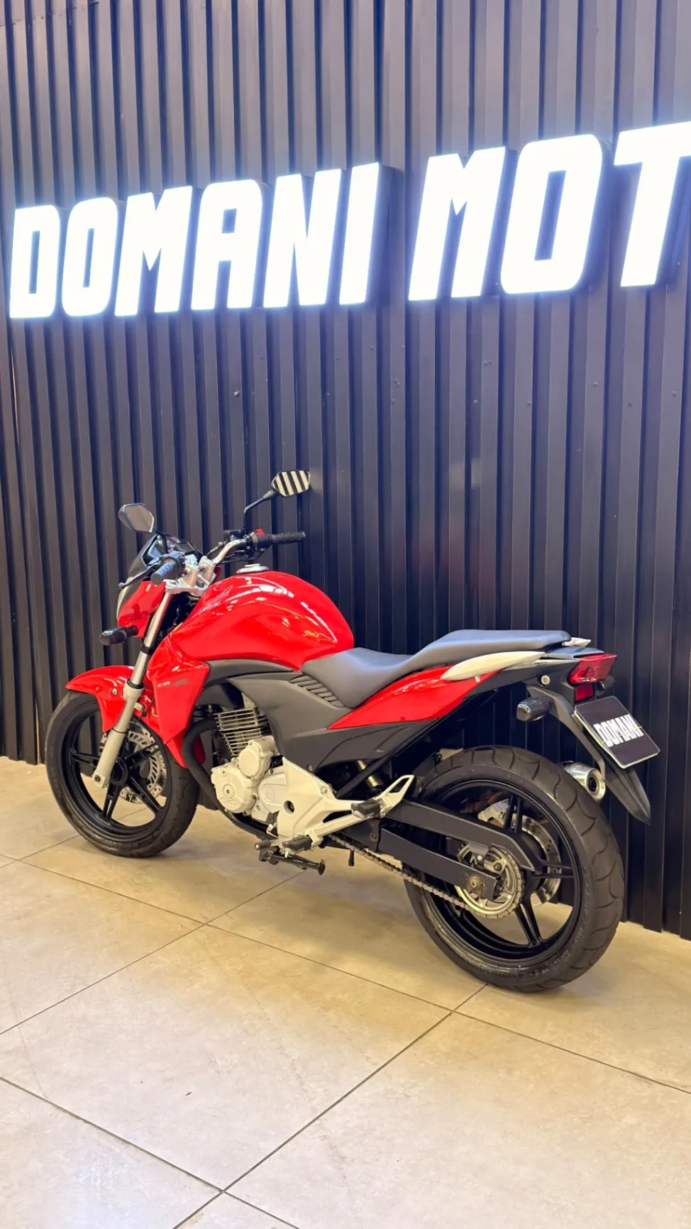 HONDA CB 300R/ 300R FLEX 2013 - foto 4
