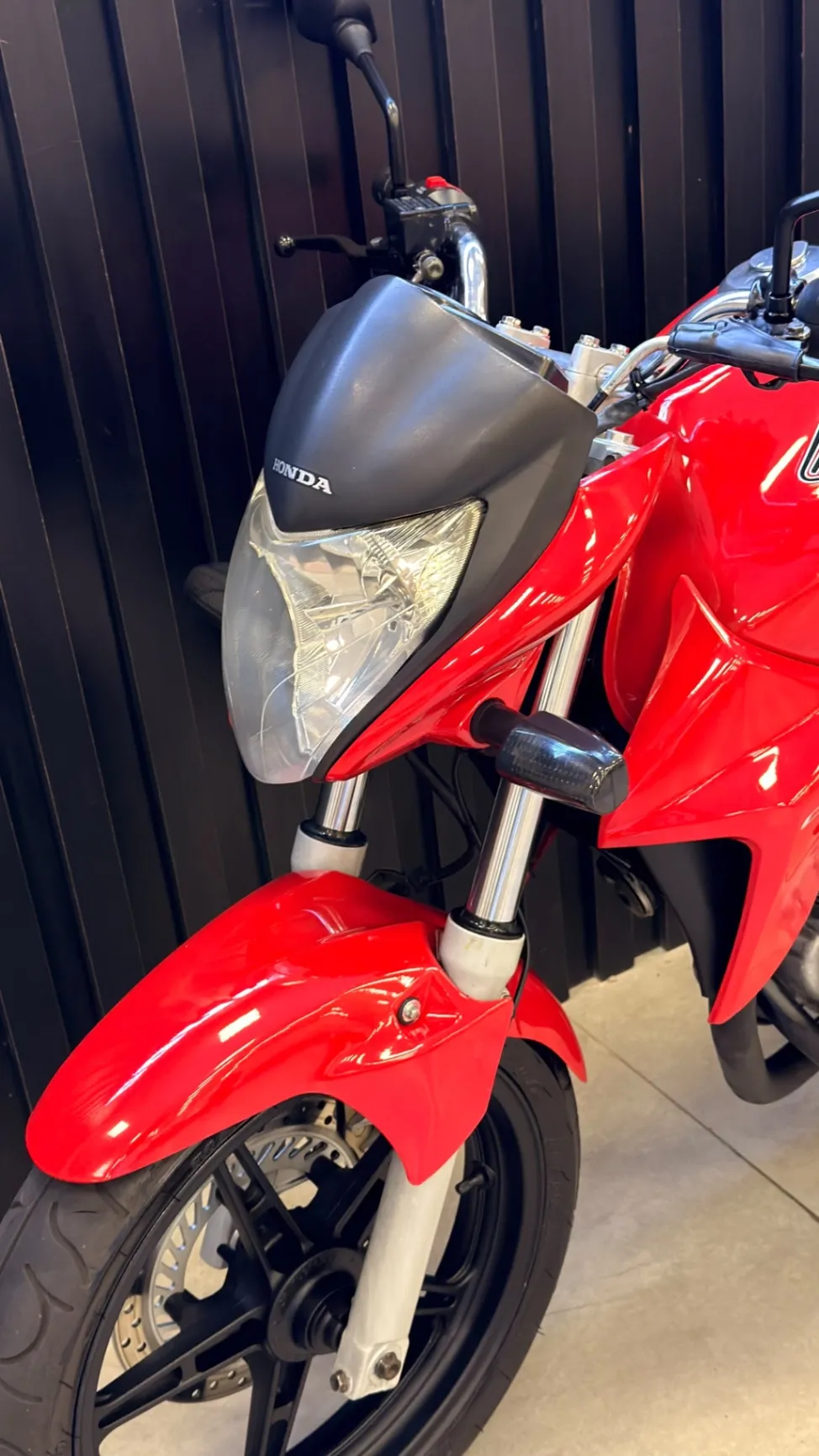 HONDA CB 300R/ 300R FLEX 2013 - foto 7