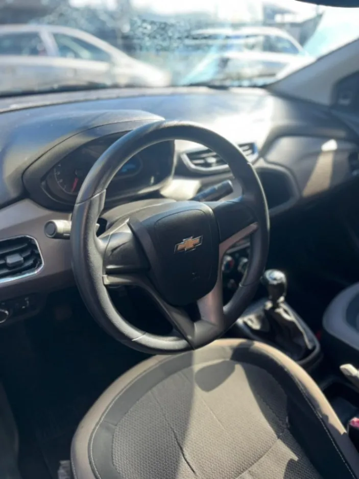 CHEVROLET PRISMA SED. LT 1.4 8V FLEXPOWER 4P 2013 - foto 7
