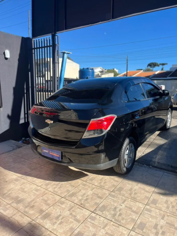 CHEVROLET PRISMA SED. LT 1.4 8V FLEXPOWER 4P 2013 - foto 5
