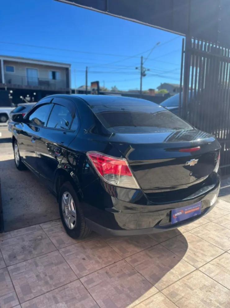 CHEVROLET PRISMA SED. LT 1.4 8V FLEXPOWER 4P 2013 - foto 6