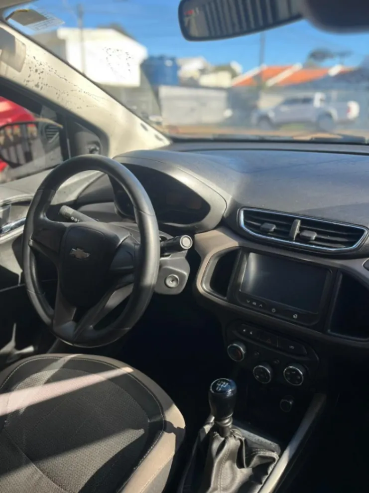 CHEVROLET PRISMA SED. LT 1.4 8V FLEXPOWER 4P 2013 - foto 8