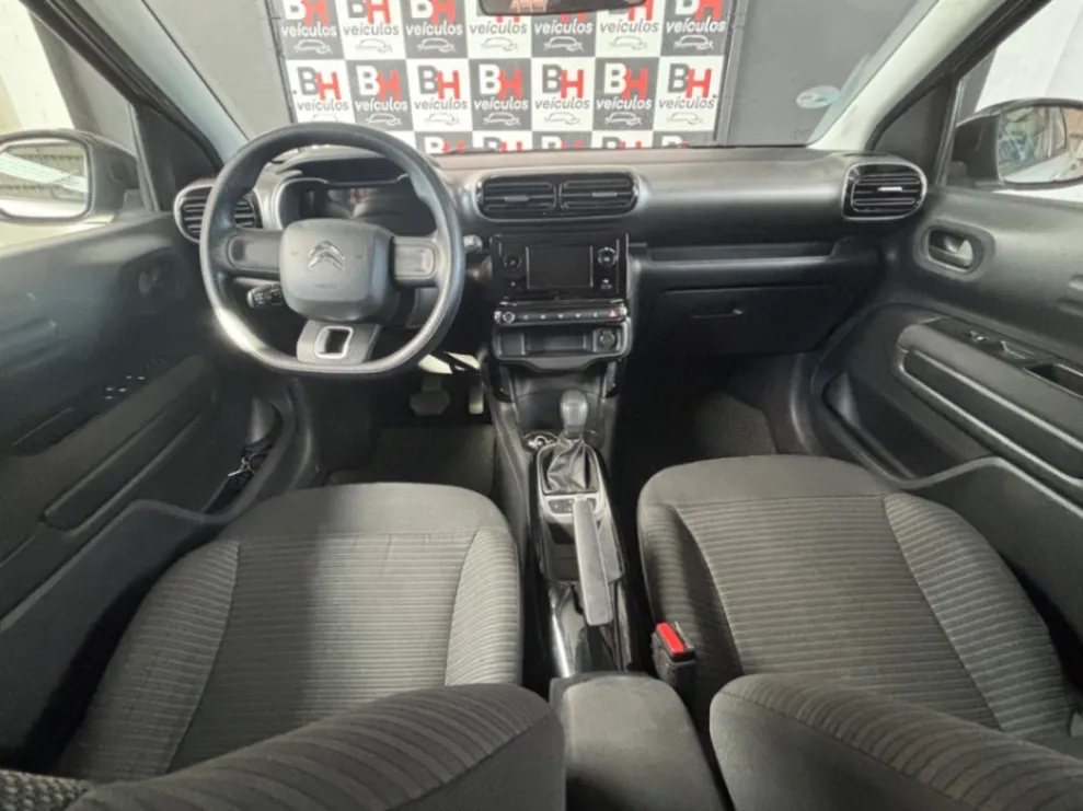 CITROEN C4 CACTUS FEEL 1.6 16V FLEX AUT. 2021 - foto 8