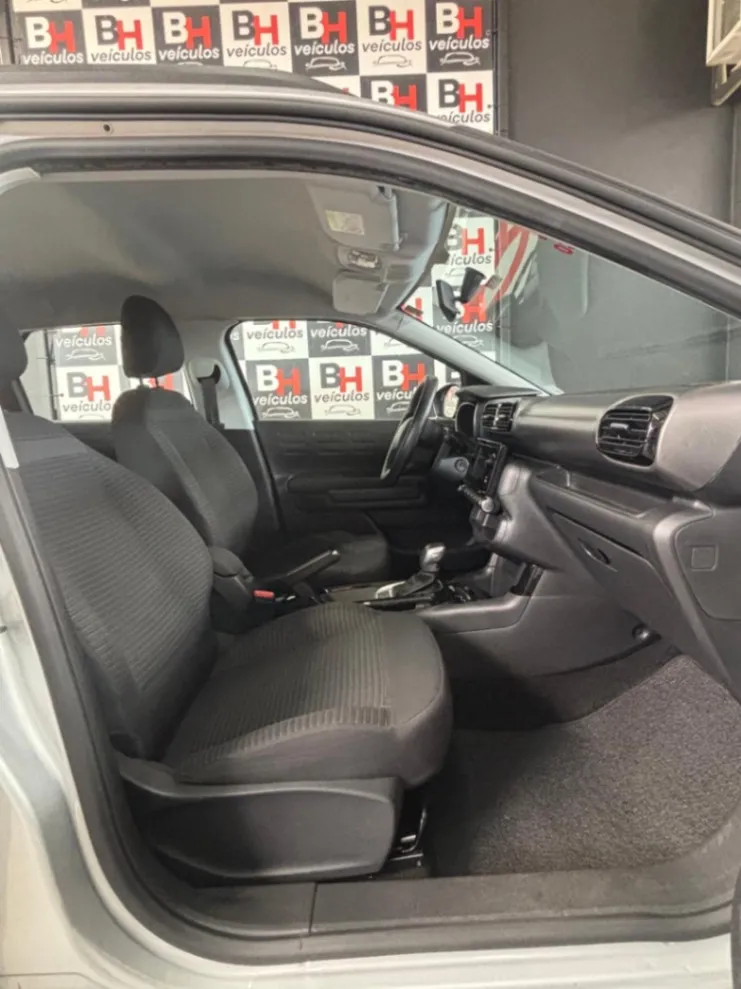 CITROEN C4 CACTUS FEEL 1.6 16V FLEX AUT. 2021 - foto 11