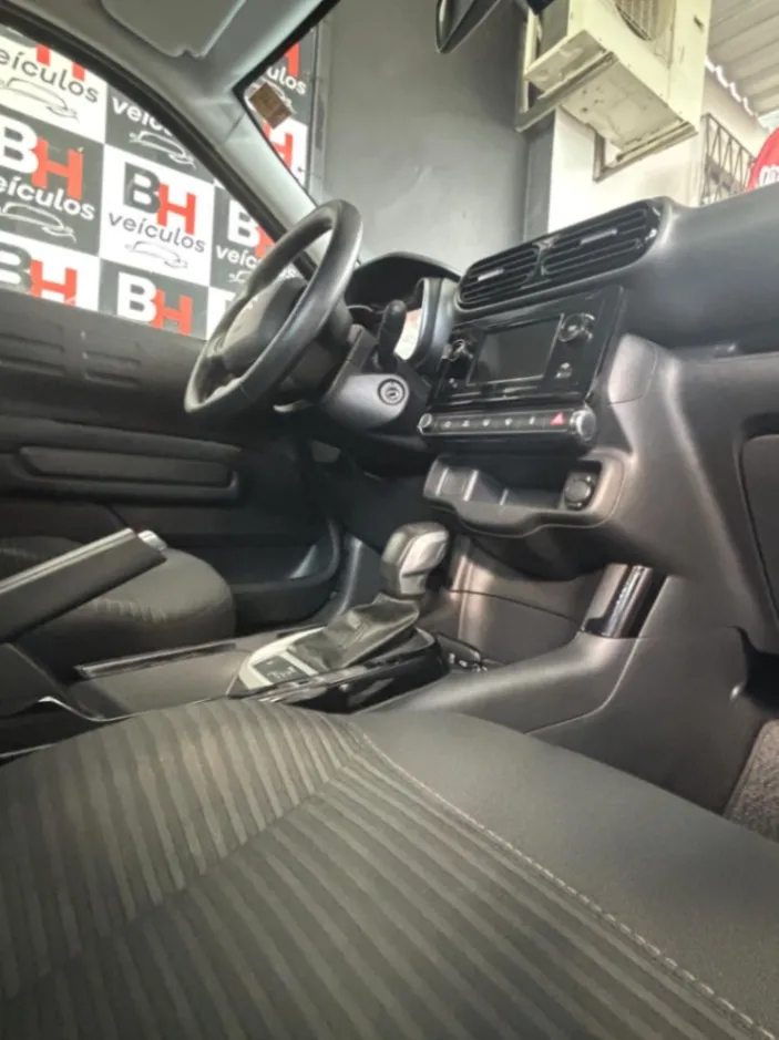CITROEN C4 CACTUS FEEL 1.6 16V FLEX AUT. 2021 - foto 12