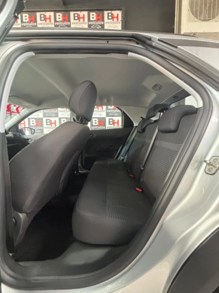 CITROEN C4 CACTUS FEEL 1.6 16V FLEX AUT. 2021 - foto 4