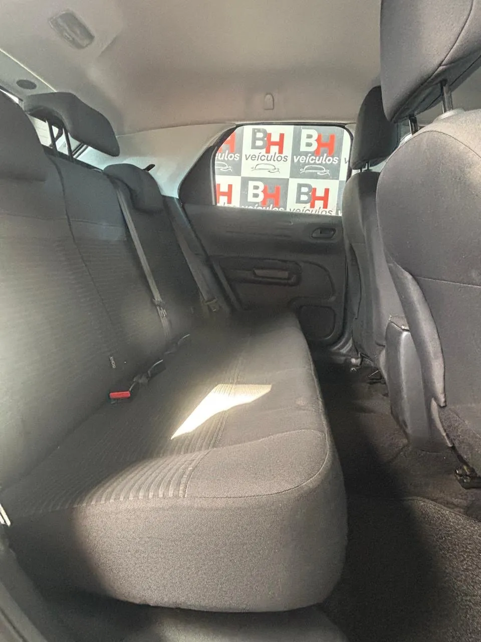 CITROEN C4 CACTUS FEEL 1.6 16V FLEX AUT. 2021 - foto 13