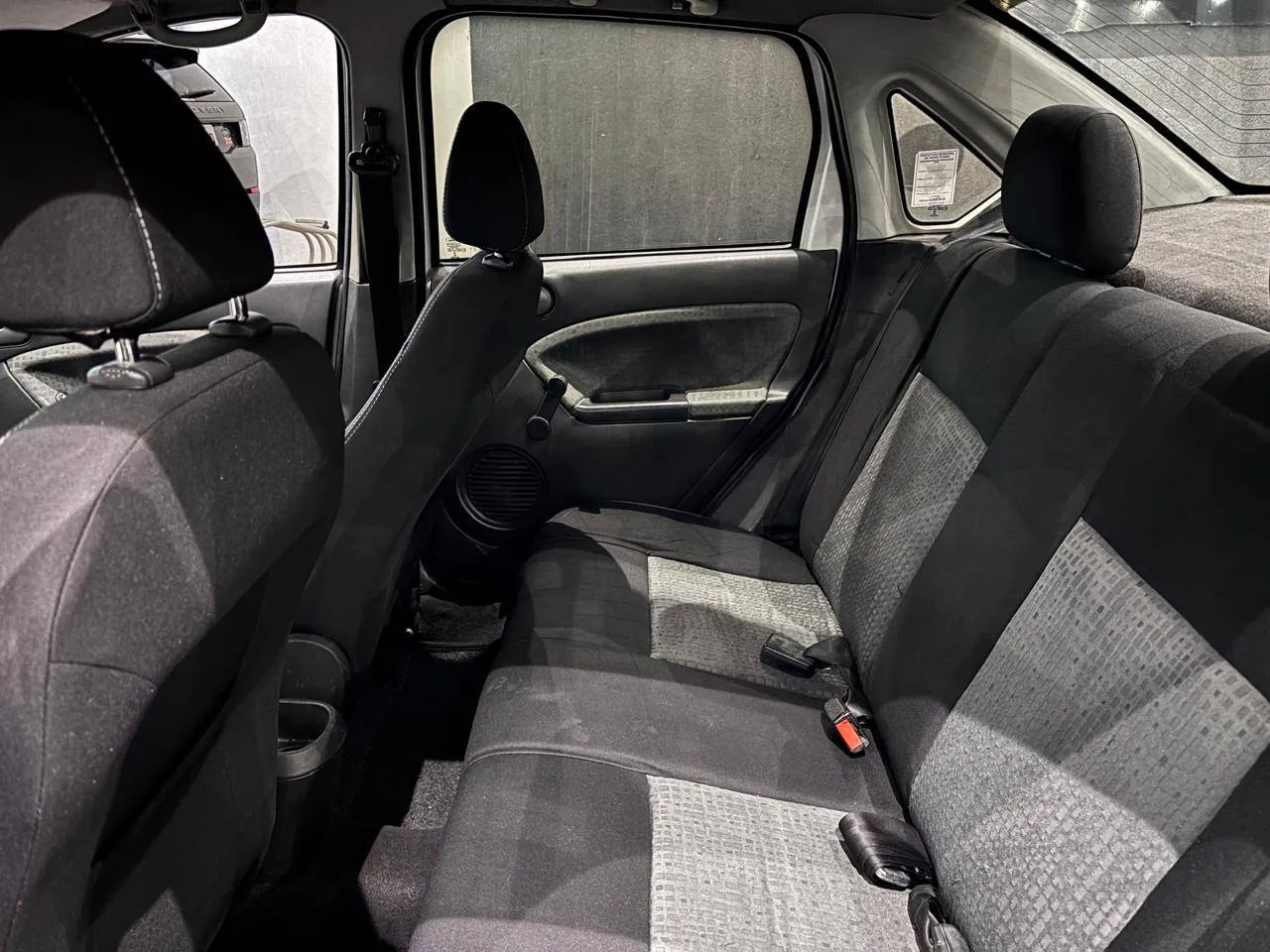 FORD FIESTA SEDAN SE 1.6 8V FLEX 4P 2013 - foto 6