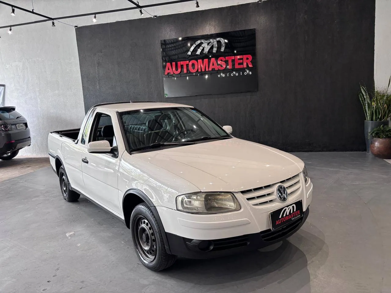 VOLKSWAGEN SAVEIRO TITAN 1.6 MI TOTAL FLEX 2P 2009 - foto 2