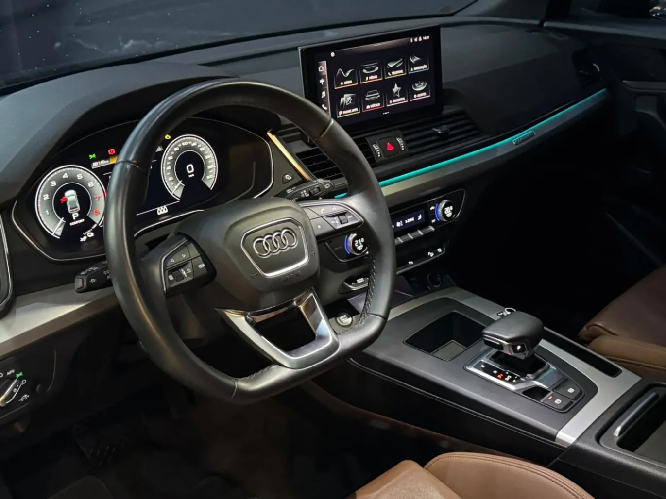 AUDI Q5 2022 - foto 4