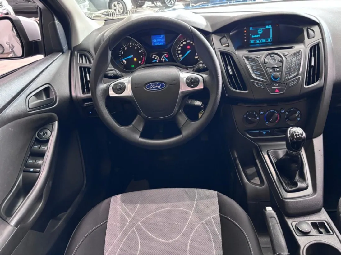 FORD FOCUS 1.6 S/SE/SE PLUS FLEX 8V/16V 5P 2013 - foto 4