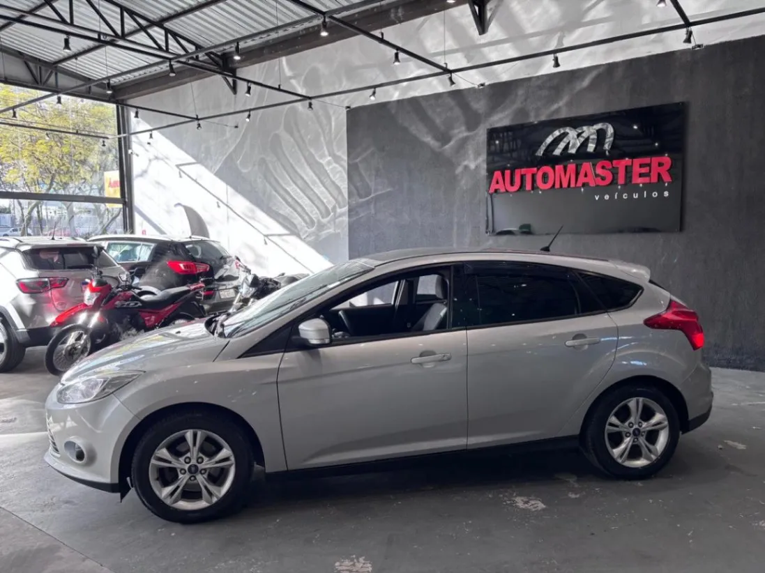 FORD FOCUS 1.6 S/SE/SE PLUS FLEX 8V/16V 5P 2013 - foto 8