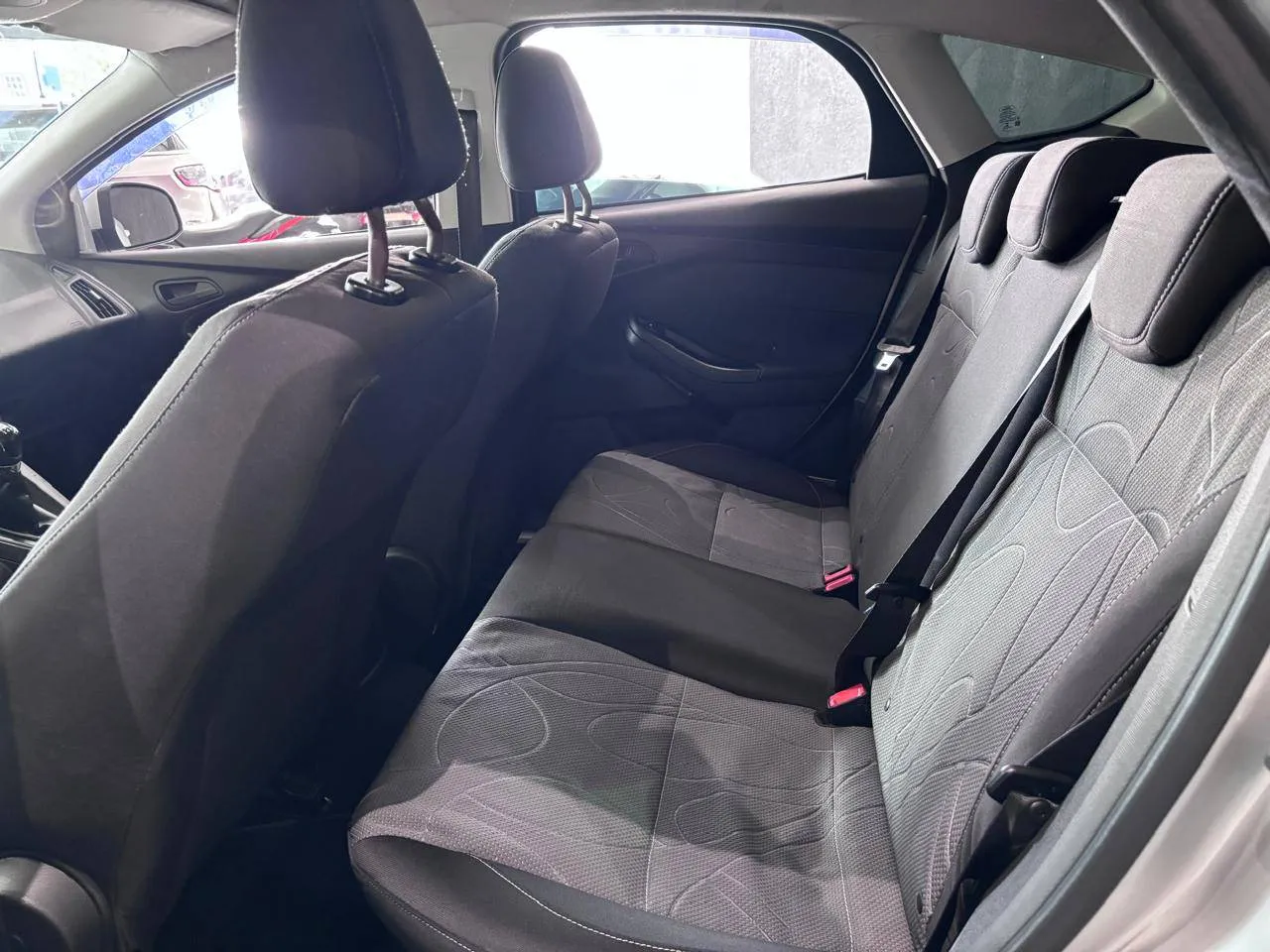 FORD FOCUS 1.6 S/SE/SE PLUS FLEX 8V/16V 5P 2013 - foto 7