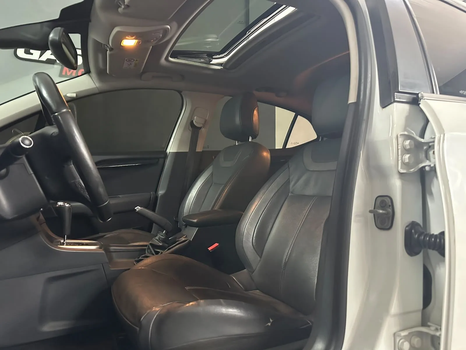 CITROEN C4 LOUNGE EXCLUSIVE 1.6 TURBO 4P AUT. 2014 - foto 6