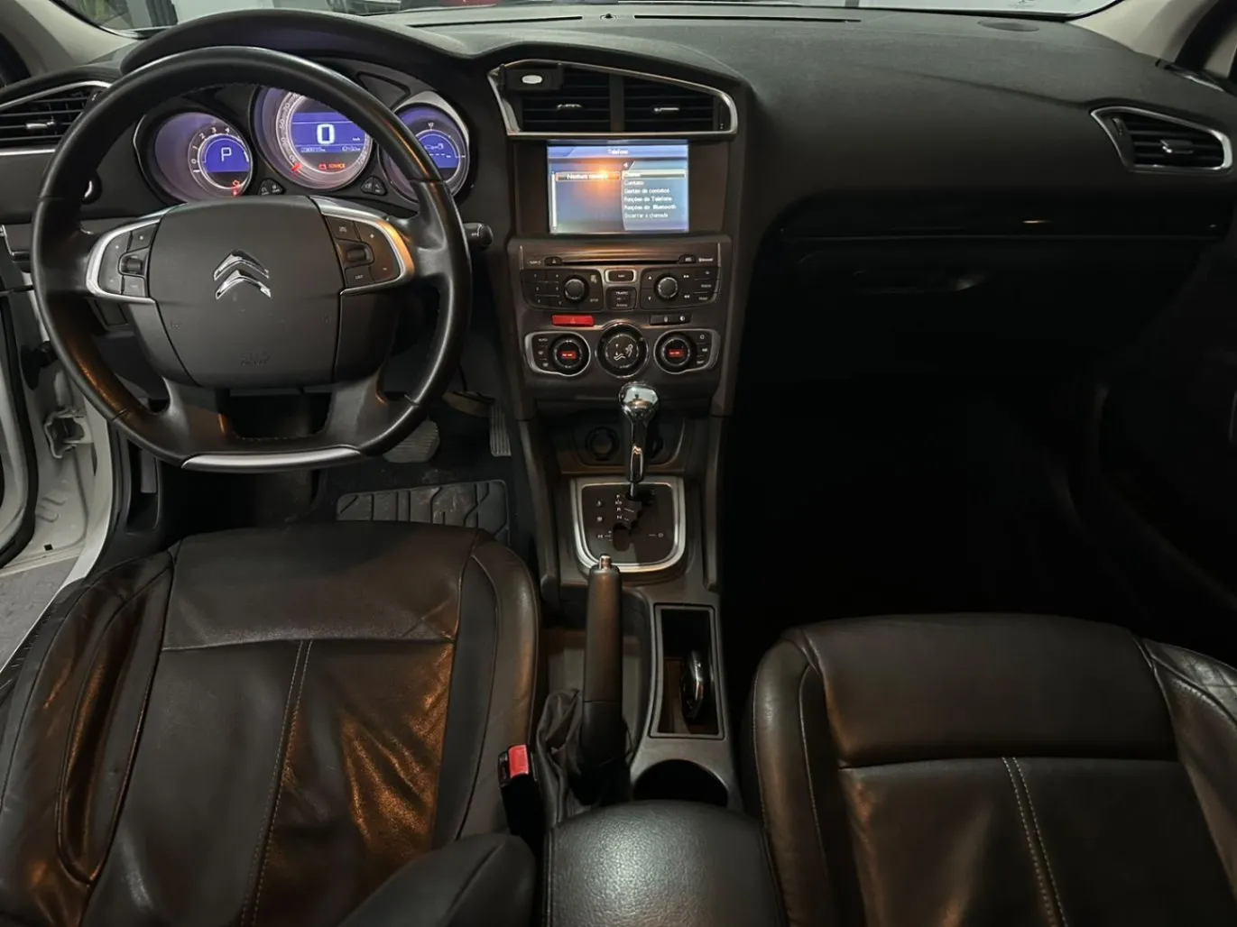 CITROEN C4 LOUNGE EXCLUSIVE 1.6 TURBO 4P AUT. 2014 - foto 5