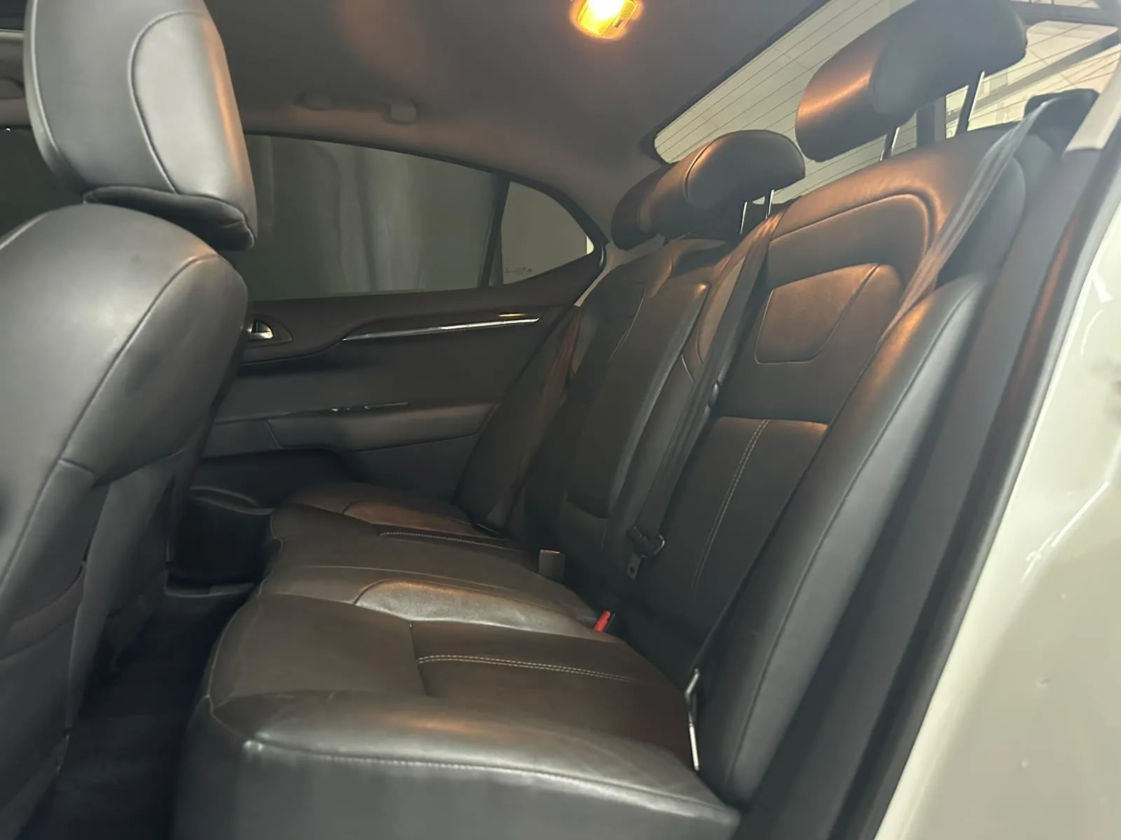 CITROEN C4 LOUNGE EXCLUSIVE 1.6 TURBO 4P AUT. 2014 - foto 7