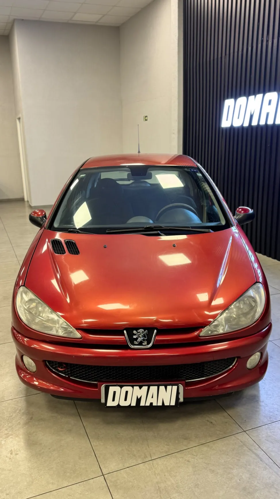 PEUGEOT 206 FELINE 1.4/ 1.4 FLEX 8V 5P 2007 - foto 7