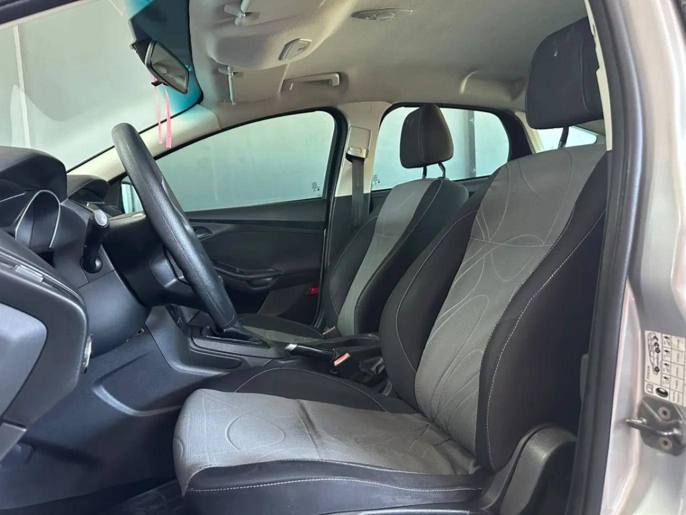 FORD FOCUS 1.6 S/SE/SE PLUS FLEX 8V/16V 5P 2013 - foto 6