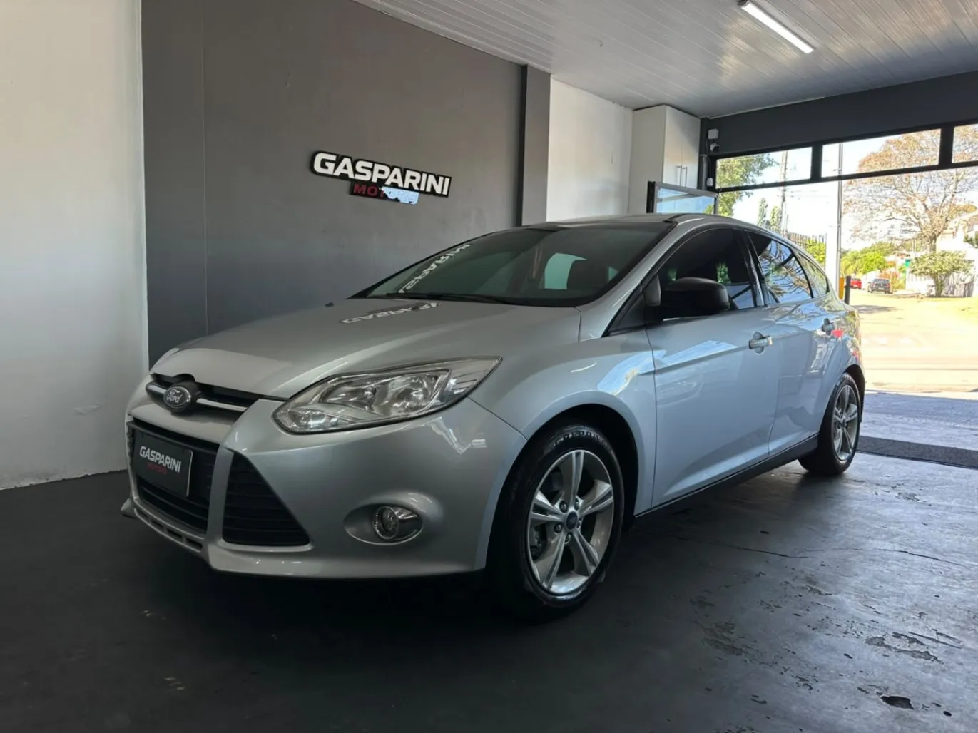 FORD FOCUS 1.6 S/SE/SE PLUS FLEX 8V/16V 5P 2013 - foto 3
