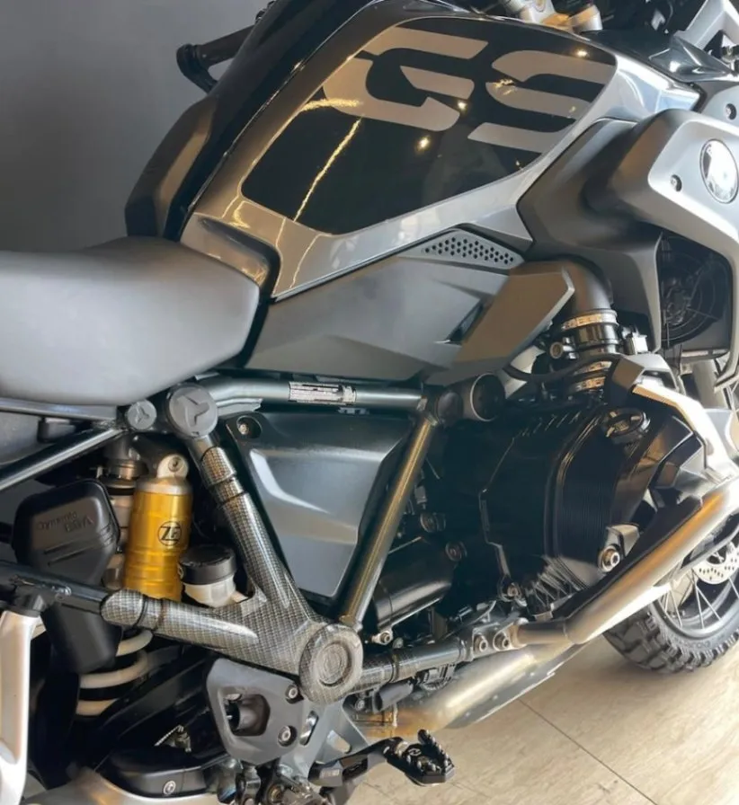 BMW R 1250 GS ED. ESPECIAL 2022 - foto 2