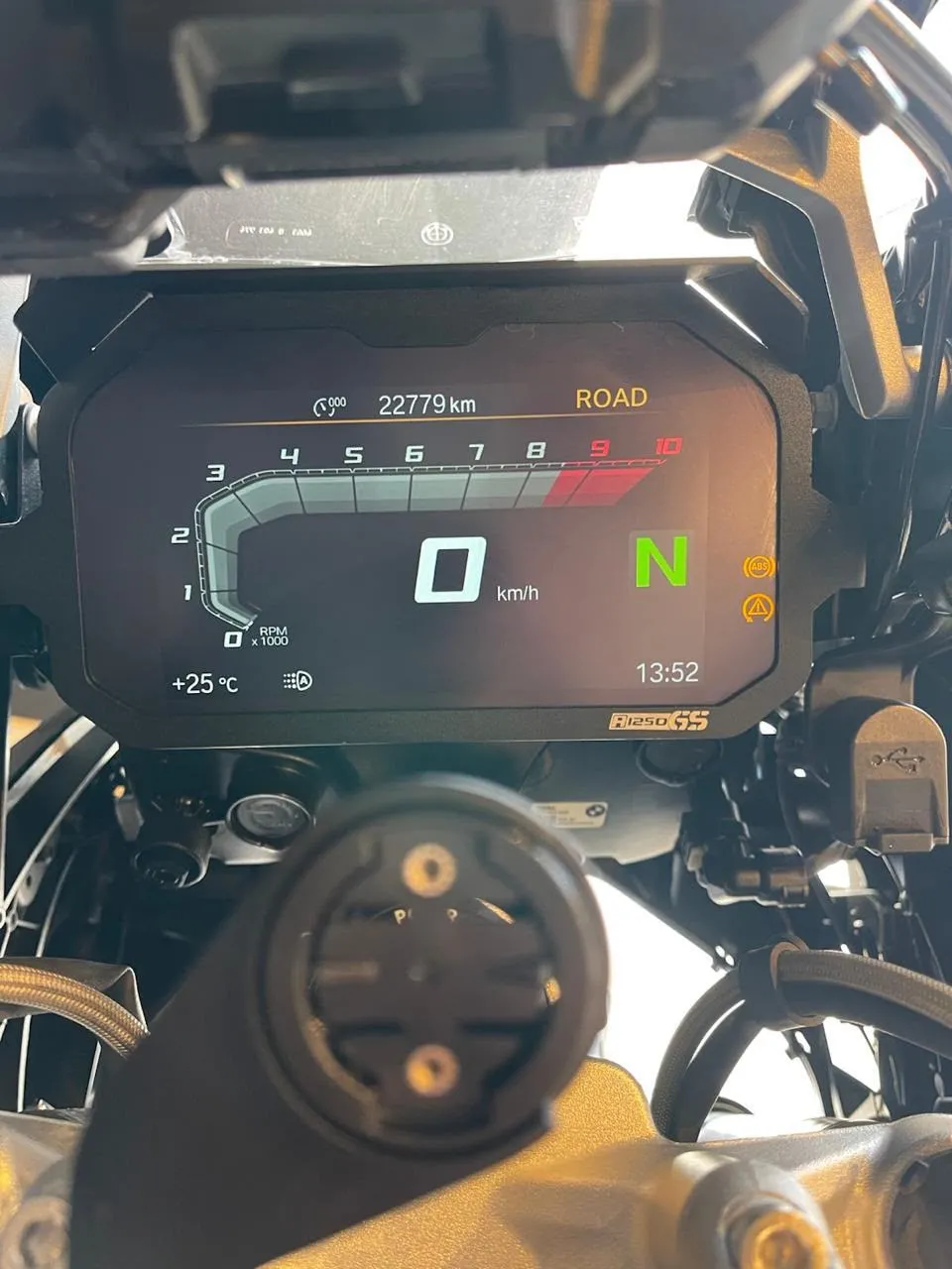 BMW R 1250 GS ED. ESPECIAL 2022 - foto 8