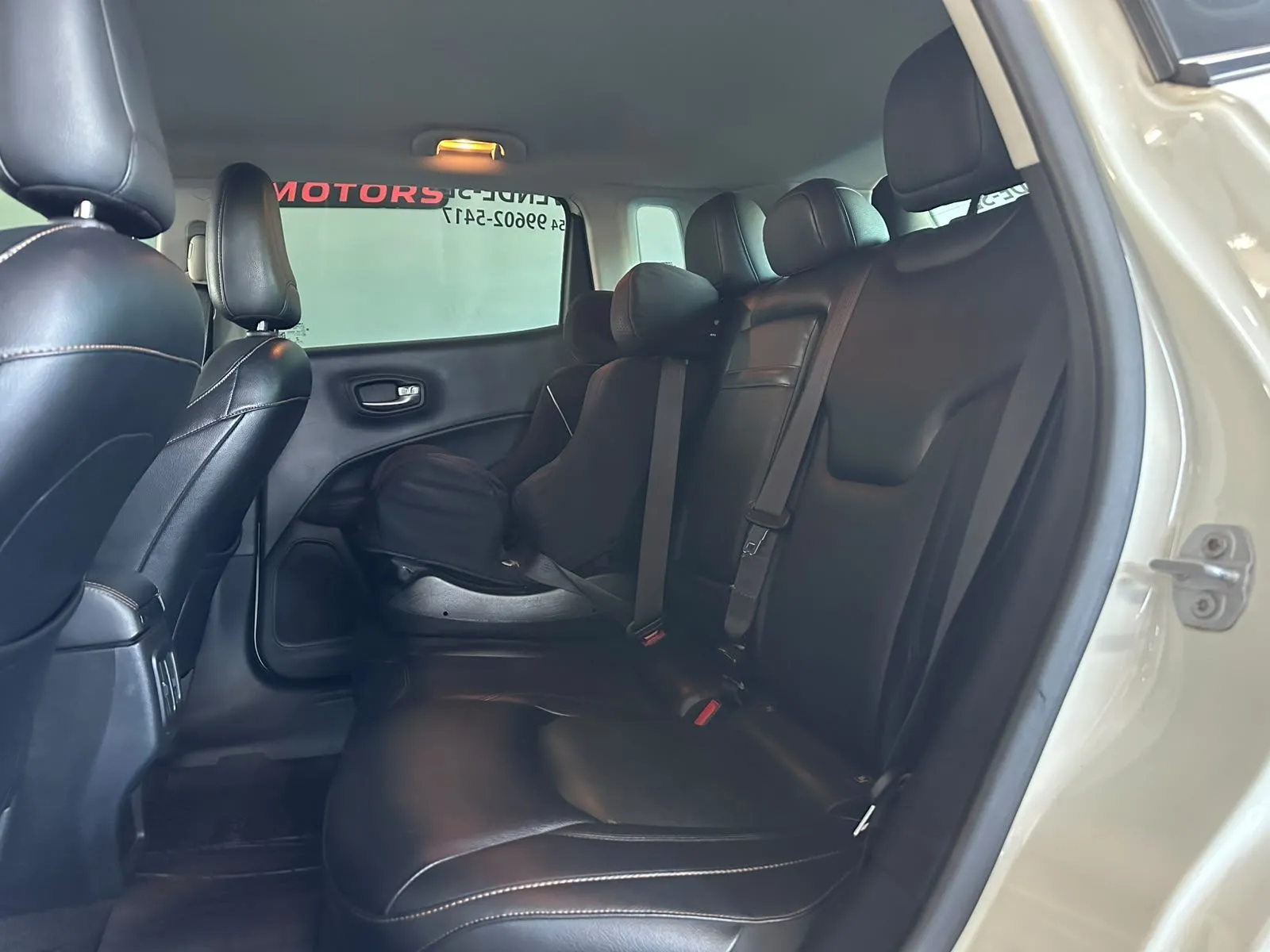 JEEP COMPASS LIMITED 2.0 4X2 FLEX 16V AUT. 2016 - foto 7