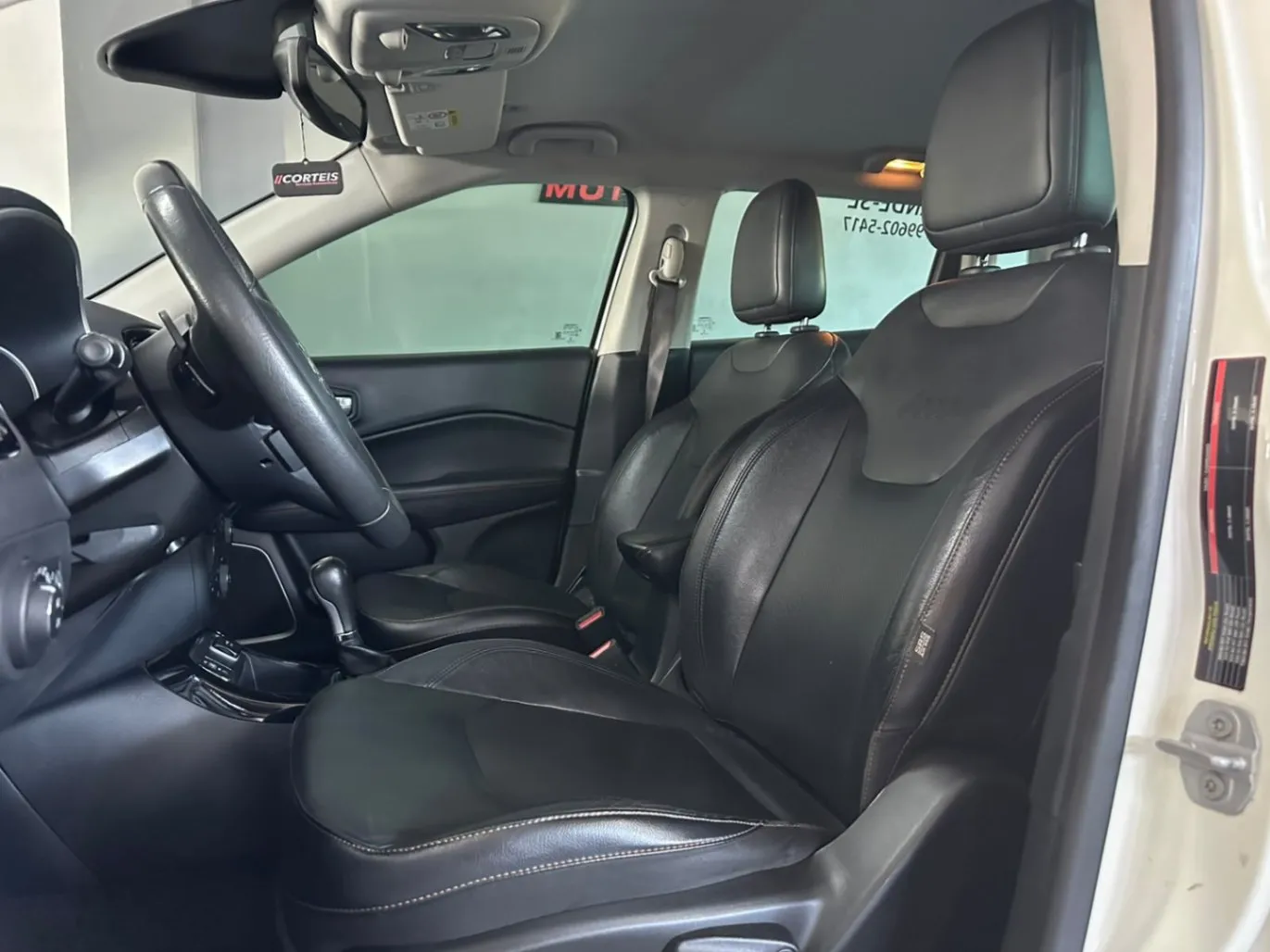 JEEP COMPASS LIMITED 2.0 4X2 FLEX 16V AUT. 2016 - foto 6