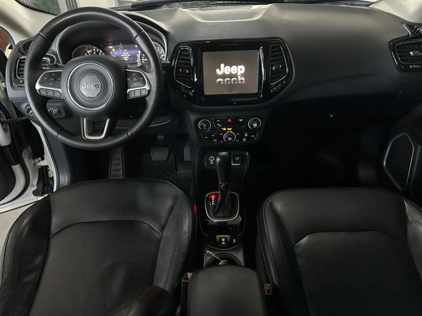 JEEP COMPASS LIMITED 2.0 4X2 FLEX 16V AUT. 2016 - foto 5