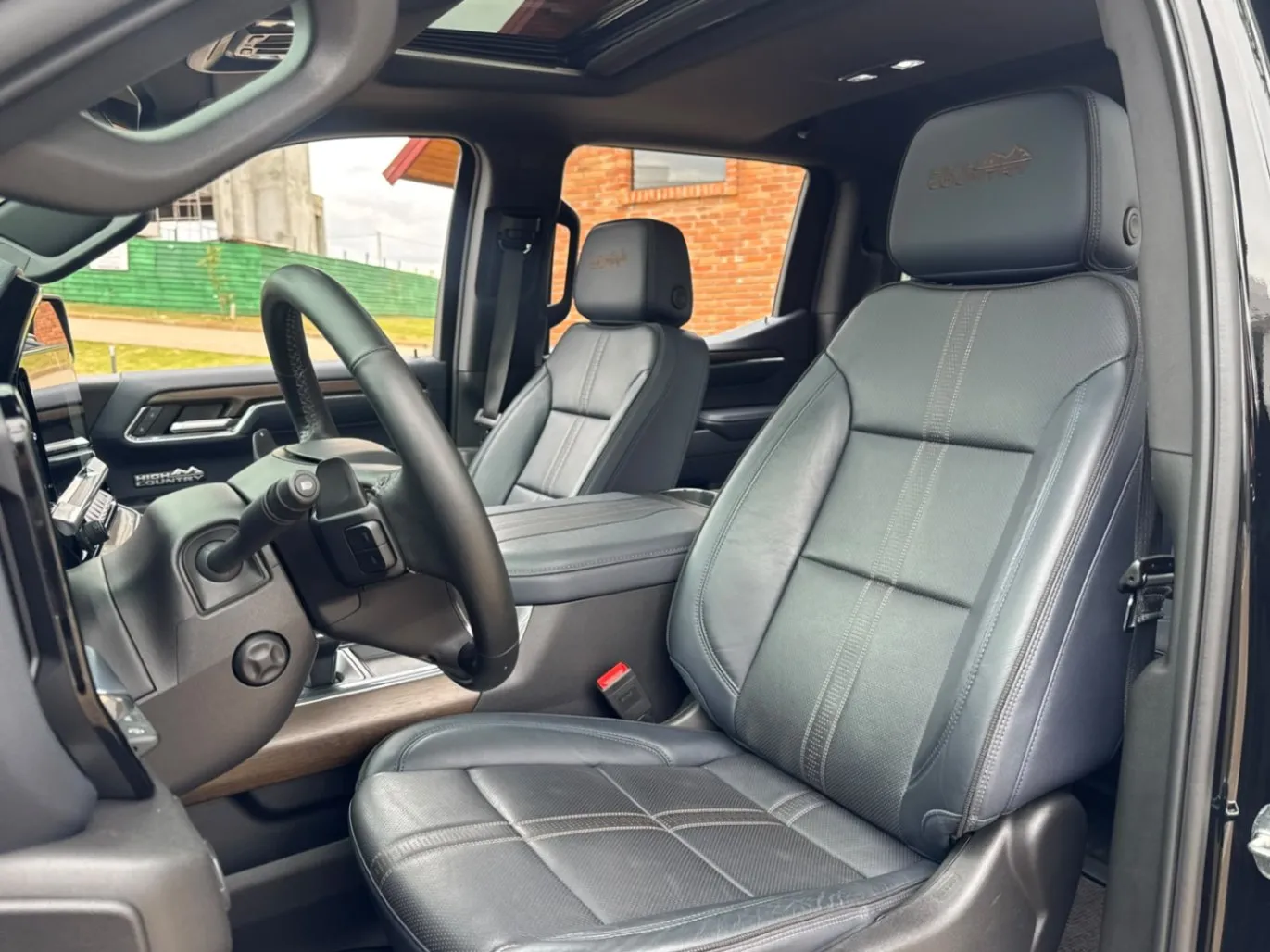 CHEVROLET SILVERADO HIGH COUNTRY 5.3 V8 AWD AUT. 2023 - foto 7