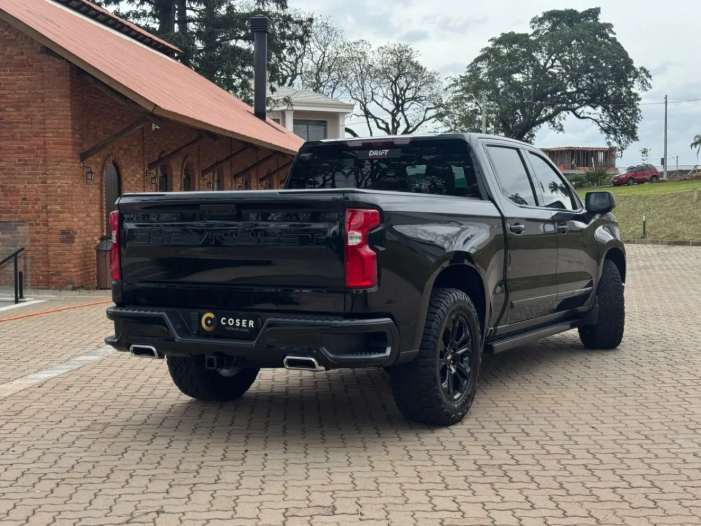 CHEVROLET SILVERADO HIGH COUNTRY 5.3 V8 AWD AUT. 2023 - foto 5