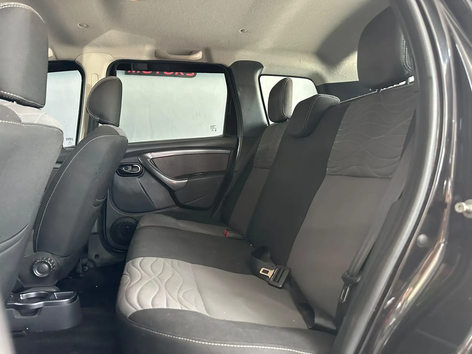 RENAULT DUSTER DYNAMIQUE 1.6 FLEX 16V MEC. 2014 - foto 7