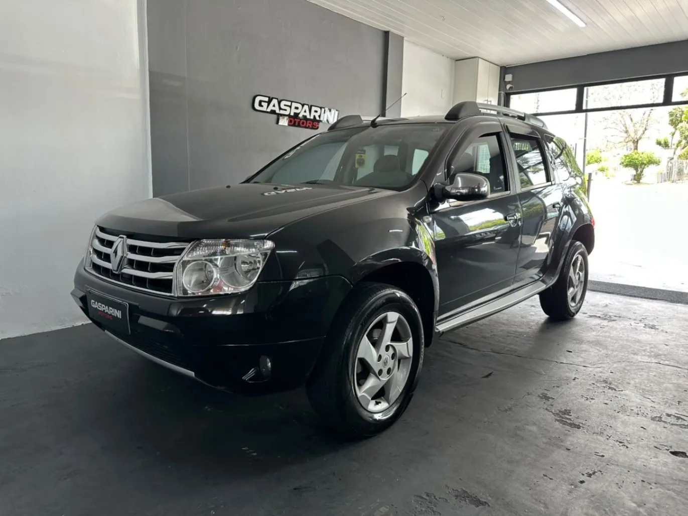 RENAULT DUSTER DYNAMIQUE 1.6 FLEX 16V MEC. 2014 - foto 3